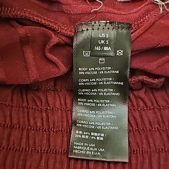 Free People Beach Cropped Wide Leg Pants - Picture 9 of 10